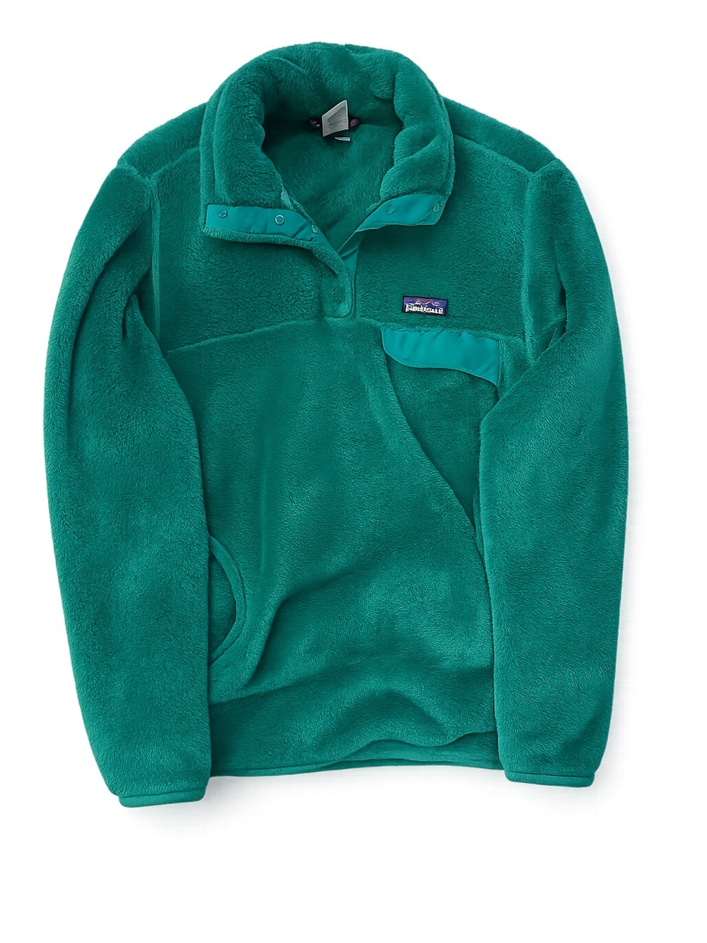 Women's Re-Tool Snap-T® Pullover Patagonia Green Medium